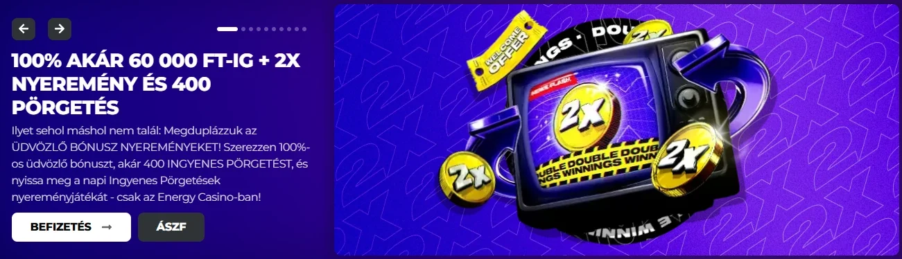 Energy Casino